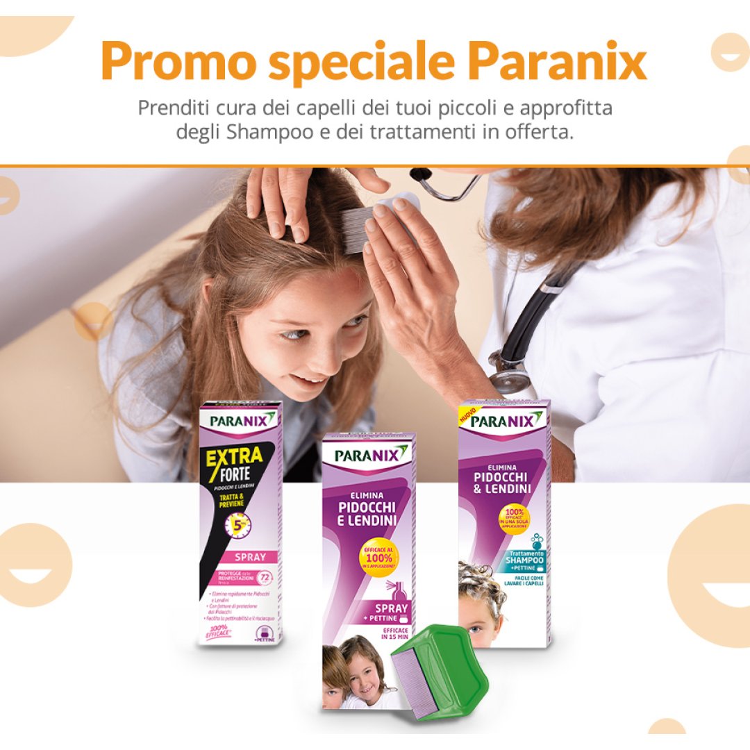 promo paranix