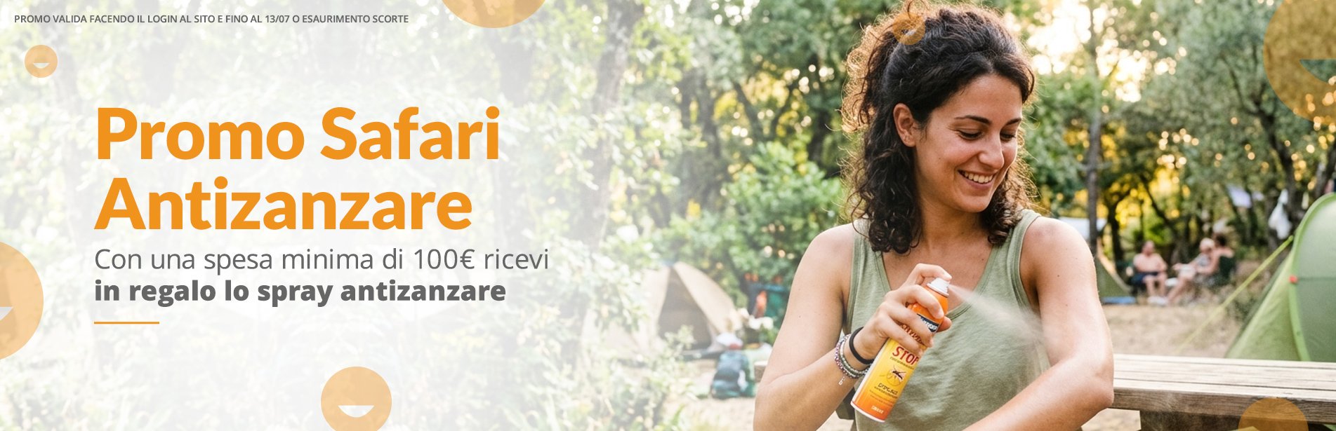 promo safari