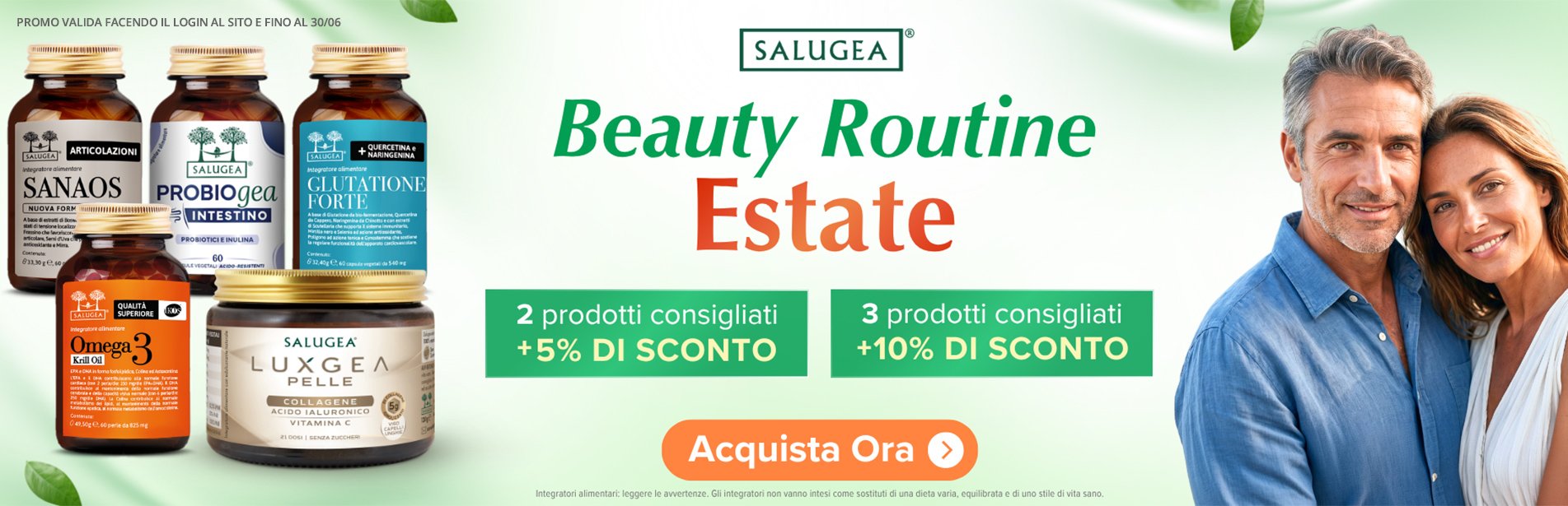 salugea beauty routine