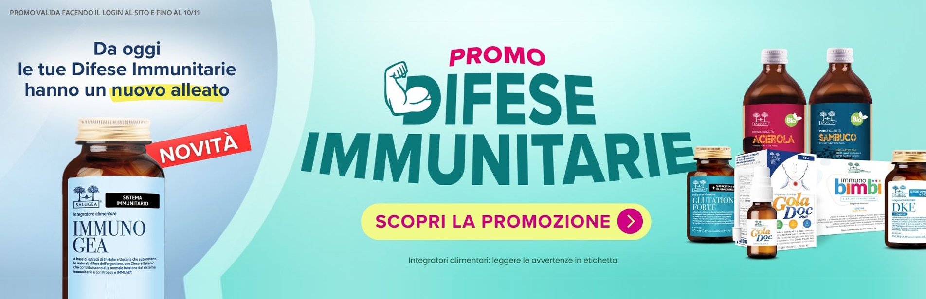 promo salugea