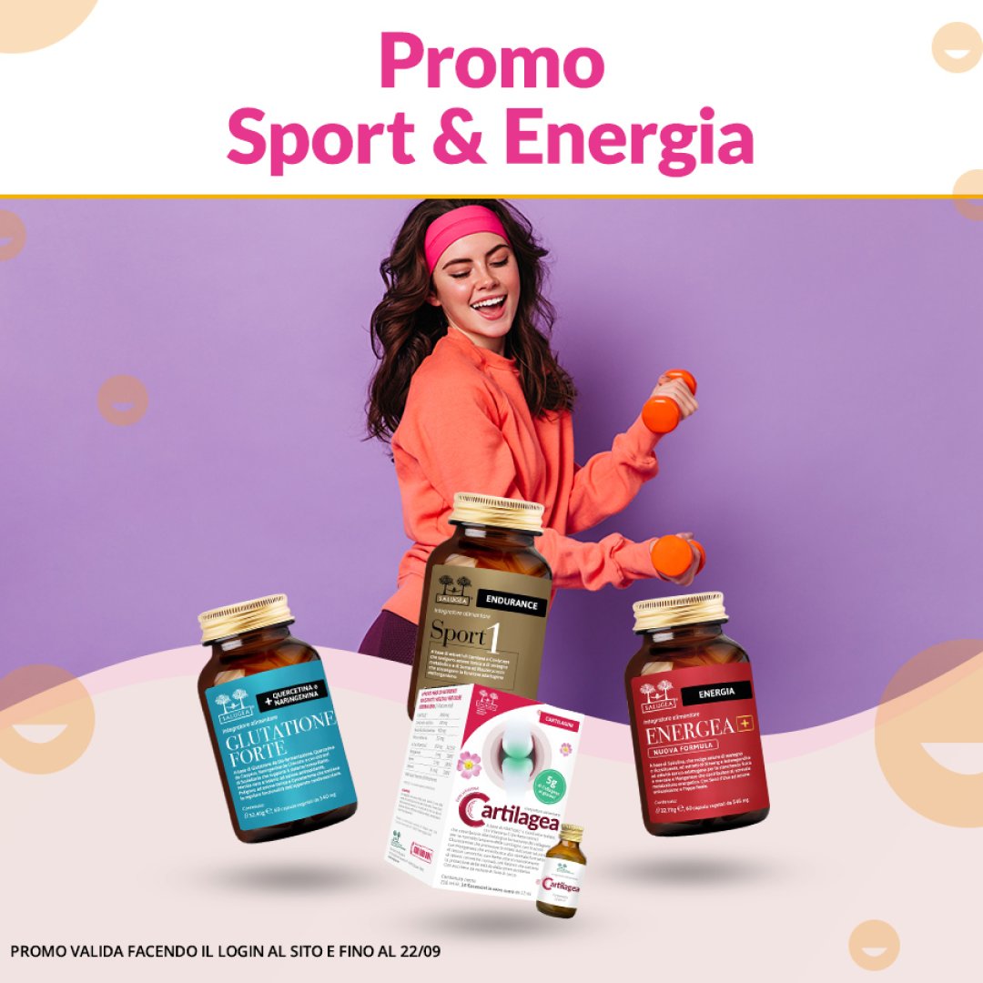 promo sport ed energia