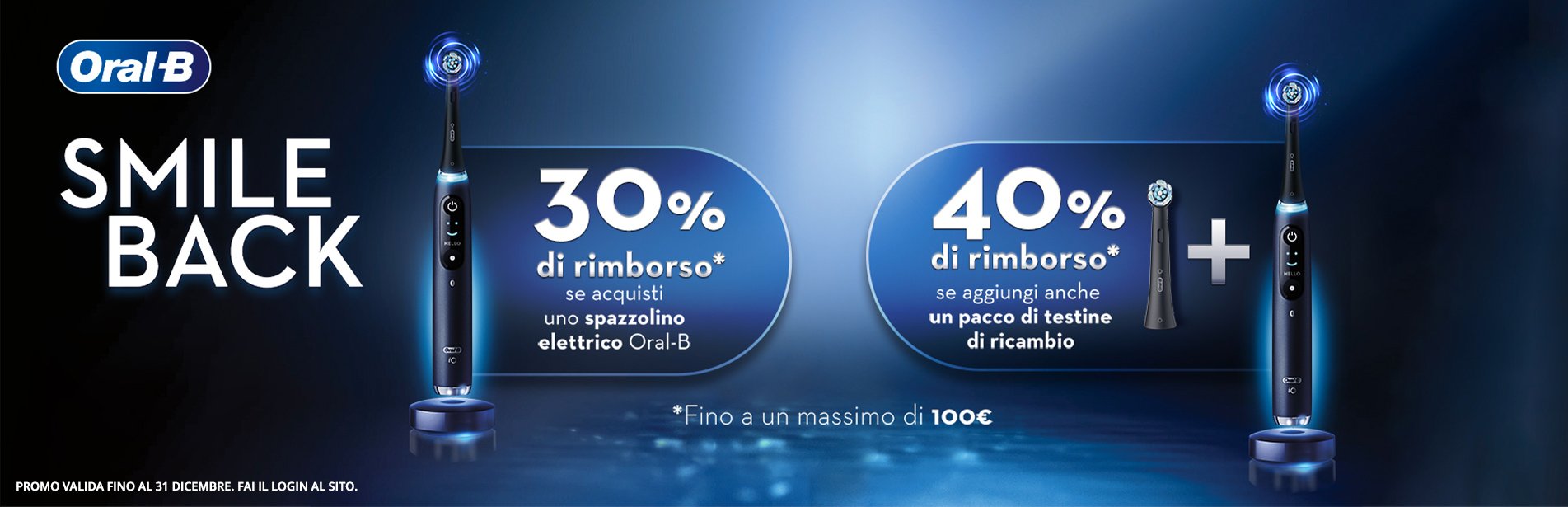 Promo oralb
