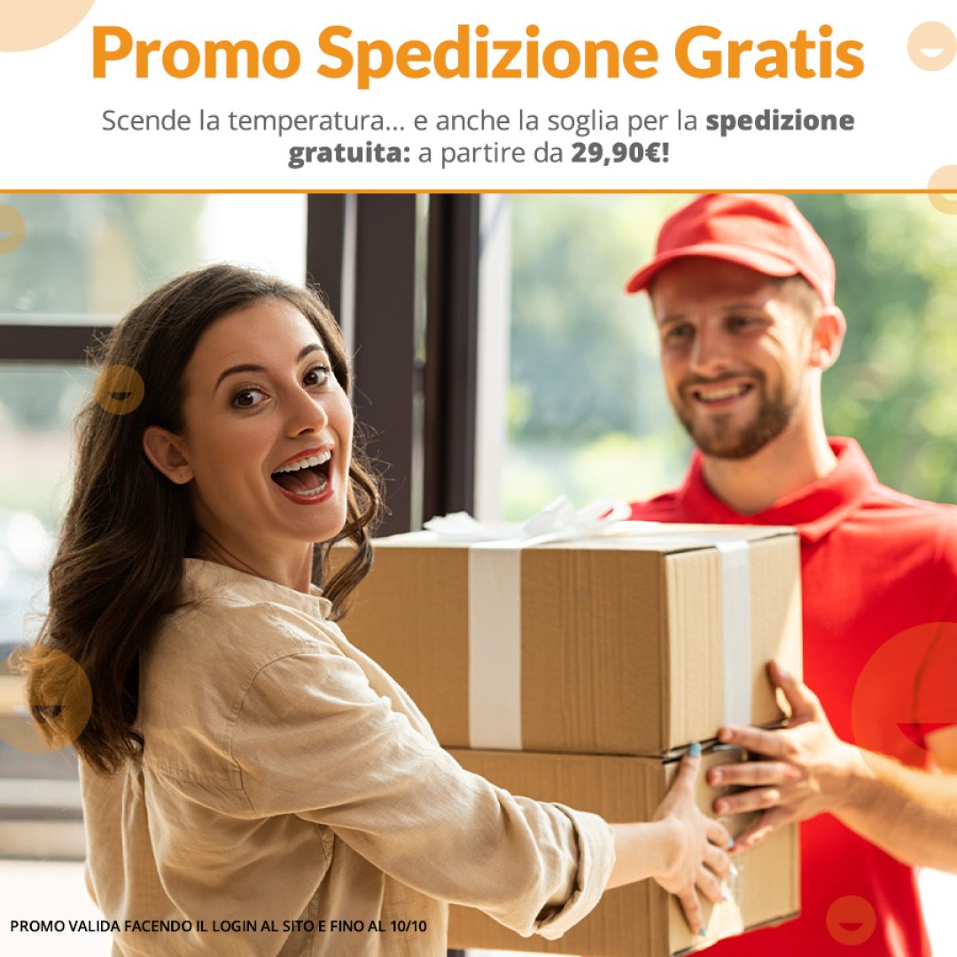 promo spedizione