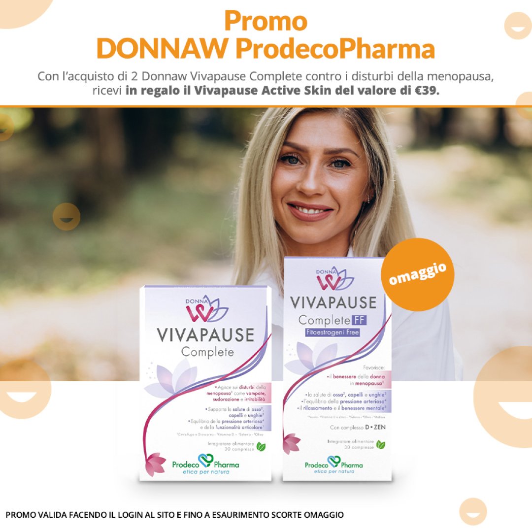 promo menopausa