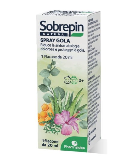 Sobrepin Natura Spray Gola