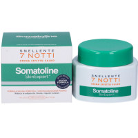 Somatoline SkinExpert Snellente 7 Notti Crema Effetto Caldo 400 ml Somatoline SkinExpert Snellente 7 Notti Crema Effetto Caldo 400 ml