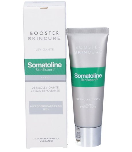 Somatoline Skin Expert Crema Dermolevigante Esfoliante