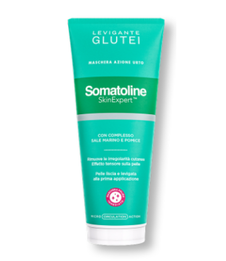 Somatoline Maschera Levigante Glutei