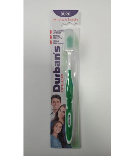 Durbans Spazzolino Activ Setole Dure