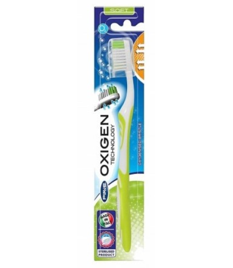 Piave Spazzolino Oxigen Soft