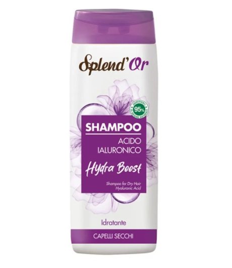 SPLEND'OR SHAMPOO ACIDO IALURONICO 300ML