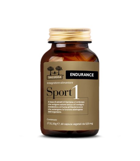 Salugea Sport 1 Endurance 60 capsule
