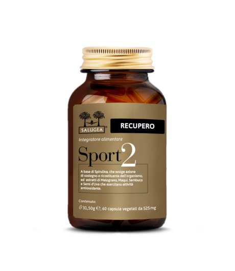 Salugea Sport 2 Recupero 60 capsule