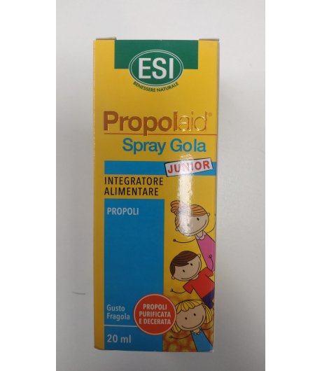 Esi Propolaid Spray Gola Junior 20ml