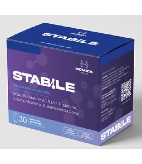 STABILE 30STICK OROSOLUBILI