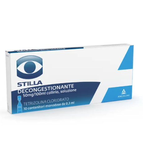 Stilla Decong*coll 10f 0,3ml