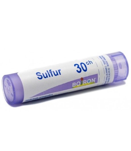 Sulfur*30ch Gl 1g