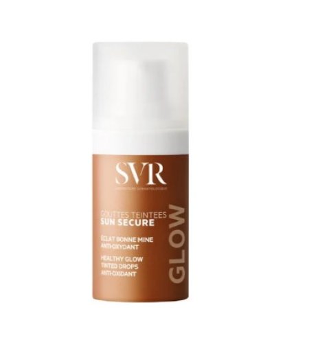 SVR SUN SECURE GOUTTES TEINTEES 15ml