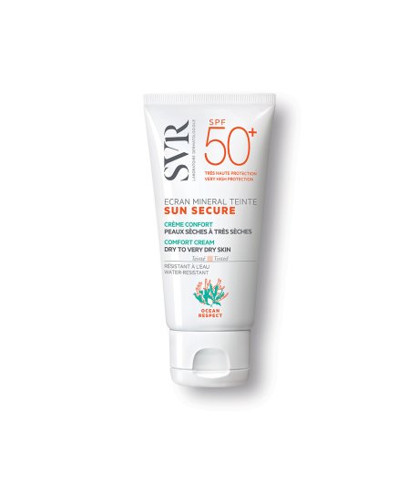 SUN SECURE ECR MI CR VISO 50ML