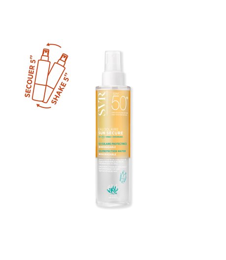 SUN SECURE EAU SOLAIRE SPF50