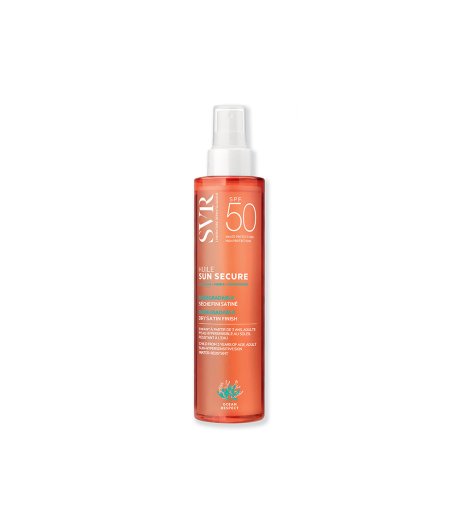 SUN SECURE HUILE SECHE SPF50+N