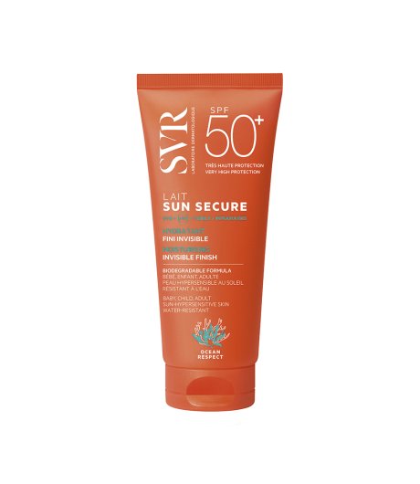 SUN SECURE LAIT SPF50+ NF100ML