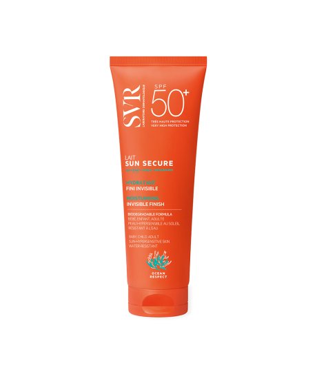 Sun Secure Lait Spf50+ Nf250ml