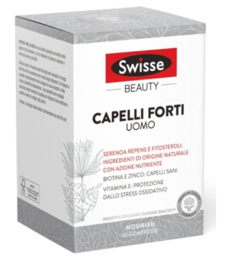 Swisse Capelli Forti U 30cpr