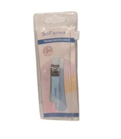 NAIL CLIPPER Tronchesino Mini Sofarma+