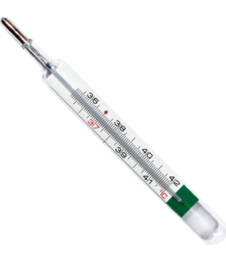 F CARE TERMOMETRO ECOLOGICO SENZA MERCURIO