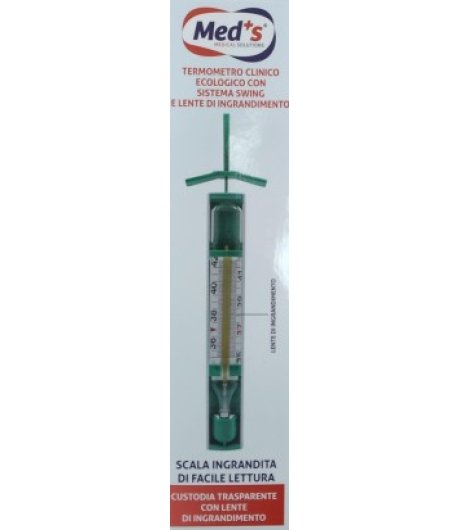MEDS Termometro Clinico Eco