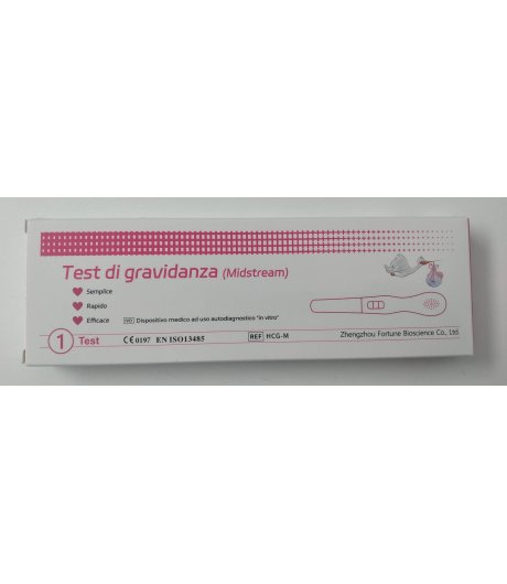 Test Gravidanza Midstream 1 pz