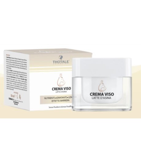 THOTALE CREMA VISO LATTE ASINA