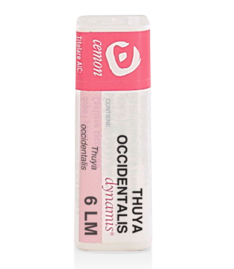 THUYA OCCIDENTALIS 6LM GRANULI Cemon