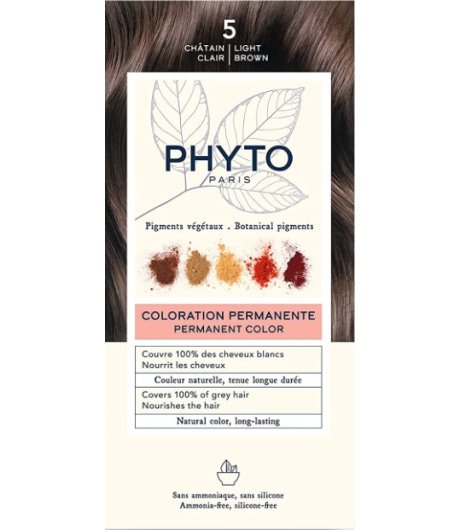PHYTOCOLOR  5 Cast.Ch.