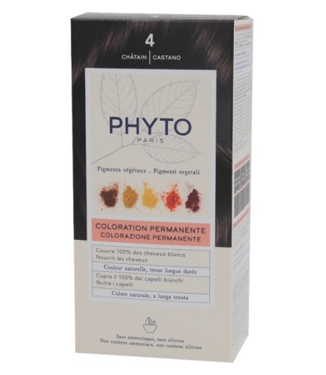 PHYTOCOLOR  4*Cast.