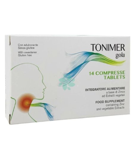 Tonimer Gola 14cpr