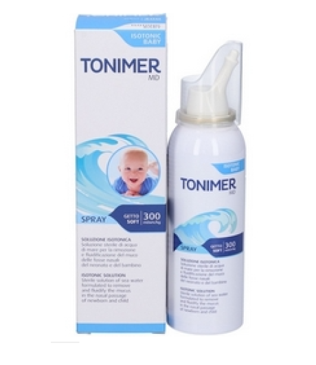 Tonimer Md Isotonic Baby Spray 100ml