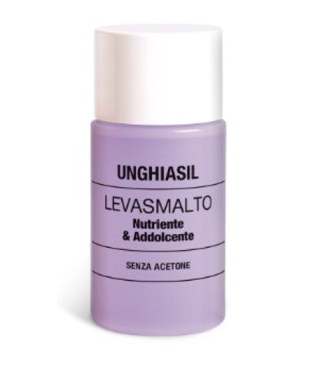 UNGHIASIL LEVASMALTO NUTRIENTE ADDOLCENTE 50ml