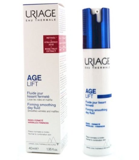 URIAGE AGE LIFT FLUIDO GIORNO LEVIGANTE ELASTICIZZANTE 40ml