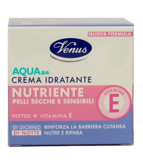 Venus Aqua24 Crema Idratante 50ml