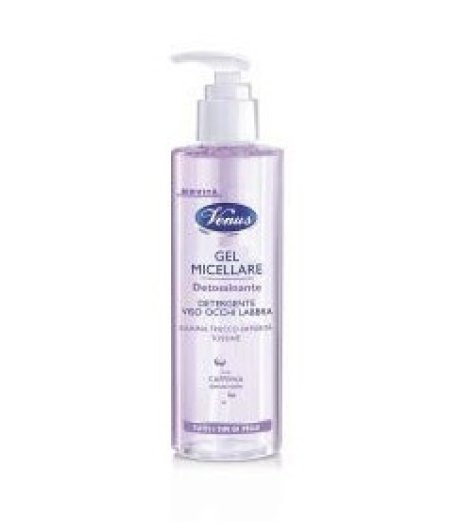 VENUS GEL MICELLARE DETOSSINANTE 200ml