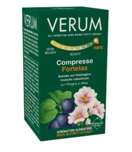 Verum Fortelax 80 Compresse