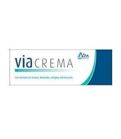 VIA CREMA 100ML