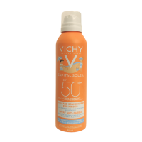 Vichy Capital Soleil Spray Anti-Sabbia Viso Corpo Bambini SPF50+ 200ml