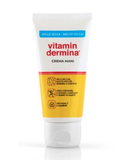 VITAMINDERMINA CREMA MANI 50ML