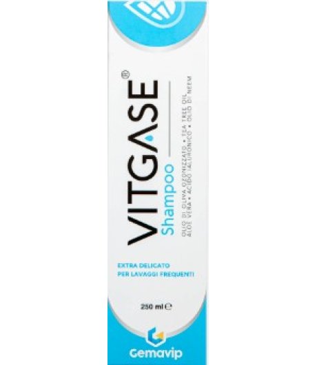 VITGASE SHAMPOO EXTRA-DELICATO 250ml
