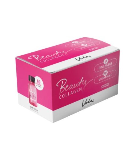 Voda Collagen Beauty Box 10 flaconcini