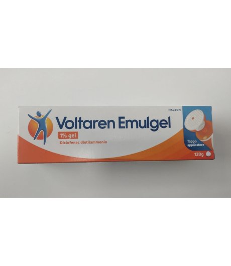 VOLTAREN EMULGEL 120 grammi 1%