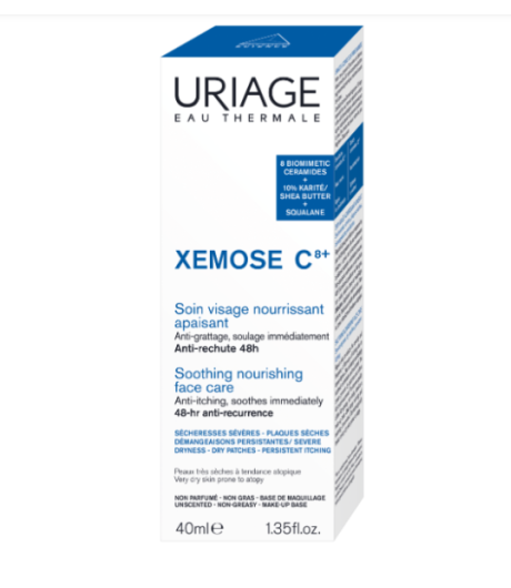 Xemose Crema Viso 40ml
